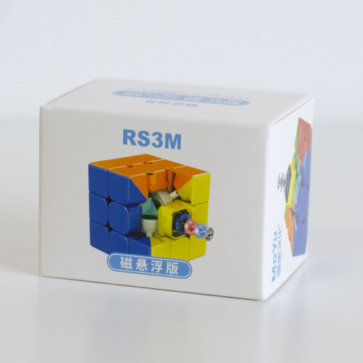 MoYu RS3M 3x3 MagLev Stickerless