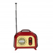 Mini Retro Radio