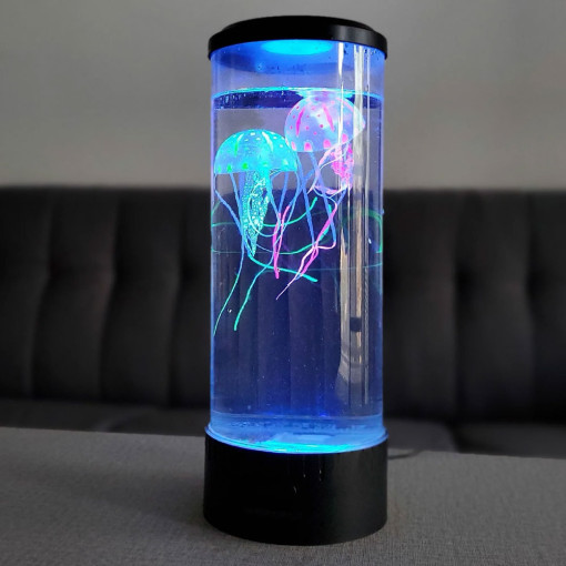 Meduza 3D Lampa
