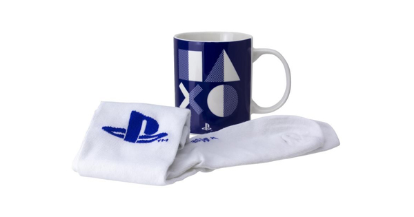 Set Playstation Šolja i Čarape