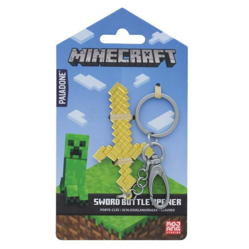 Minecraft Mač Privezak Otvarač