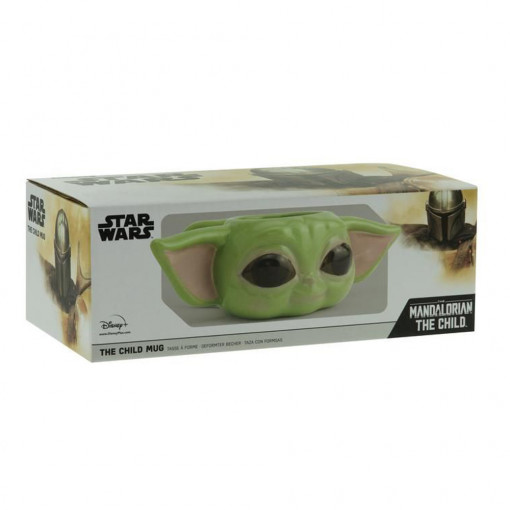 Yoda 3D Šolja