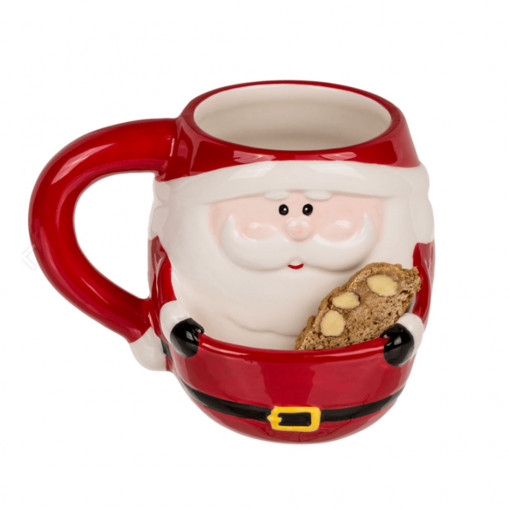 Cookie Šolja Deda Mraz