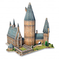 Harry Potter 3D Puzzle Hogwarts Great Hall