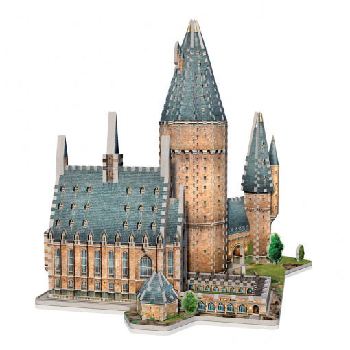 Harry Potter 3D Puzzle Hogwarts Great Hall