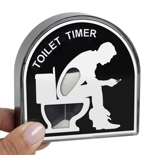 Toalet Timer
