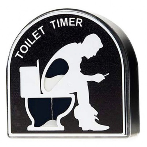 Toalet Timer