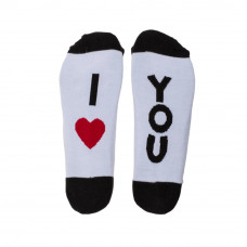 I Love You Čarape