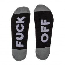 F..k Off Sive Čarape