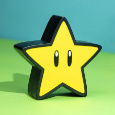 Super Mario Zvezda Lampa