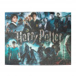 Harry Potter Puzzle Poster