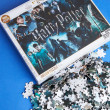 Harry Potter Puzzle Poster