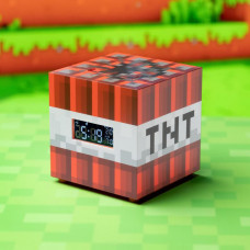 Minecraft TNT Budilnik