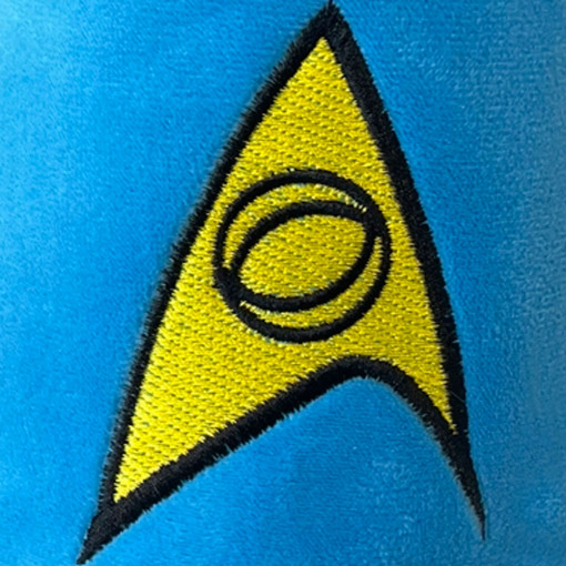 Star Trek Spock Sobne Papuče