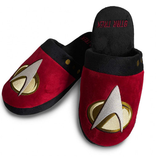 Star Trek Picard Sobne Papuče