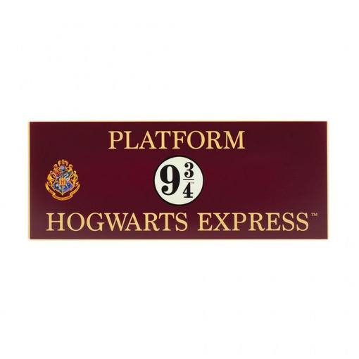 Harry Potter Hogwarts Express Lampa