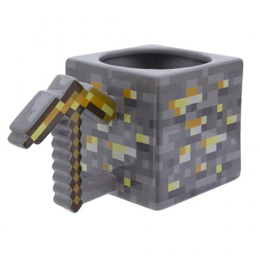 Minecraft Zlatni Kramp Šolja