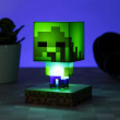 Minecraft Zombie Lampa