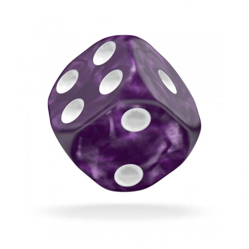 Kockice Za Jamb - Marble Purple