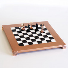 Šah Komplet - Corinth Bakar 28cm