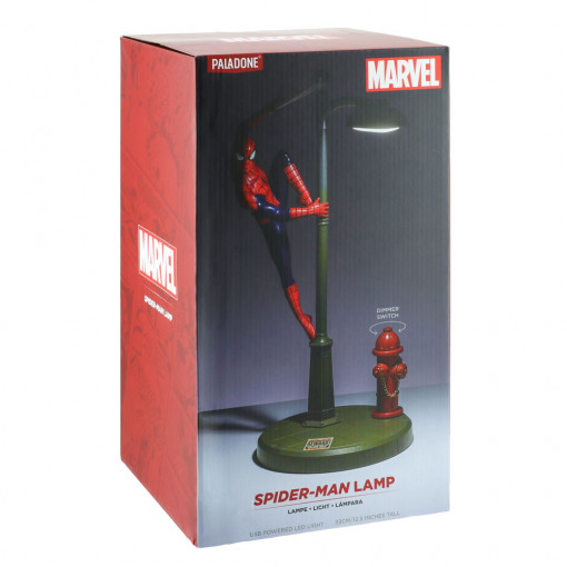 Spiderman Lampa