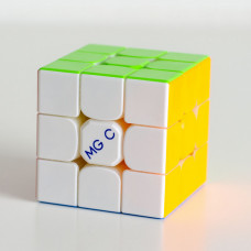 YJ MGC EVO 3x3 Stickerless