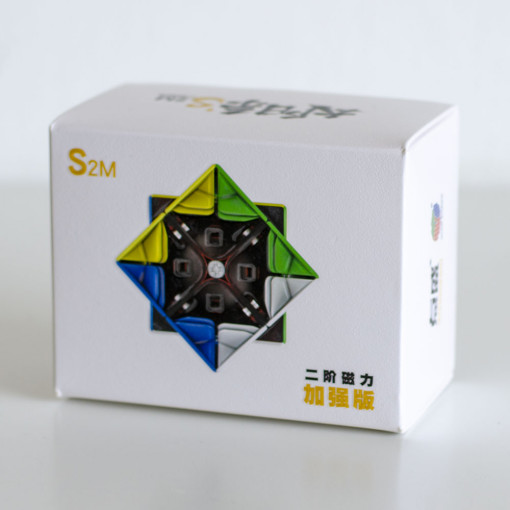 Diansheng Solar S 2M 2x2 Stickerless