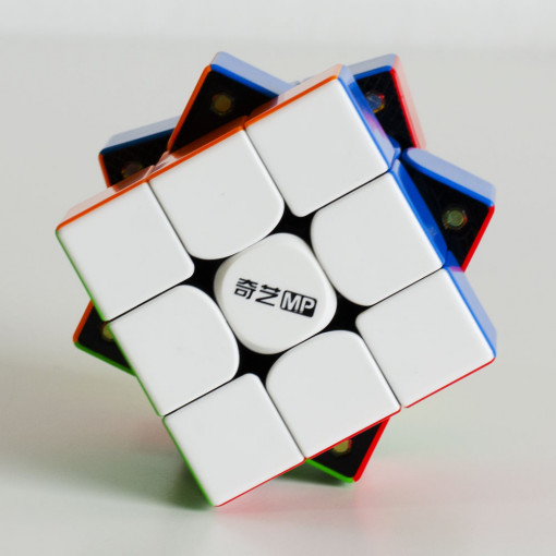QiYi MP Magnetic 3x3 Stickerless