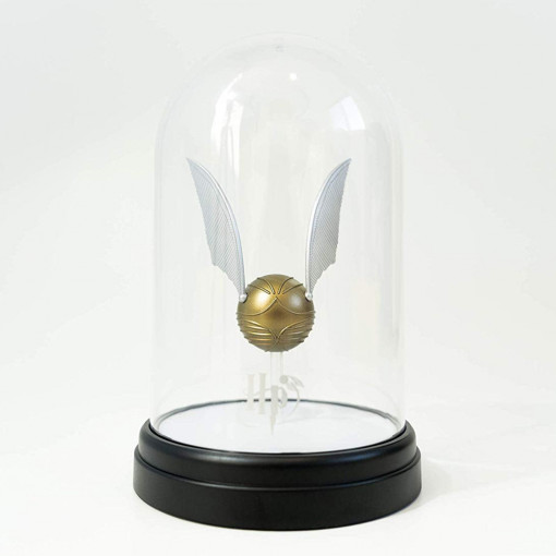 Harry Potter Golden Snitch Lampa
