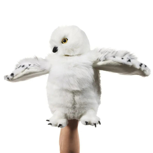 Hedwig Interaktivna Plišana Figura