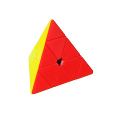 Yuxin Little Magic Pyraminx M Stickerless 3X3