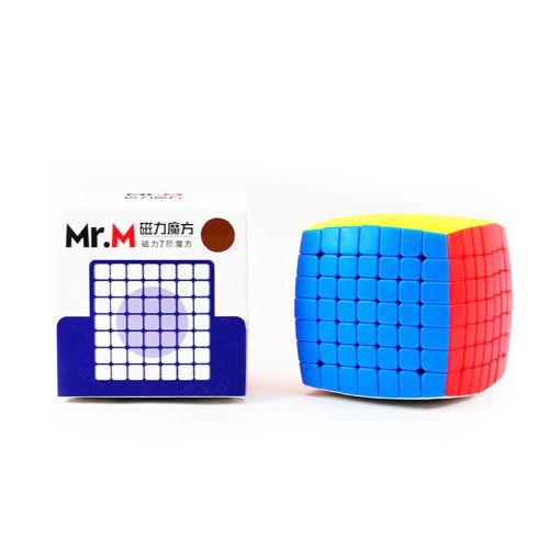 ShengShou Mr. M 7x7 Stickerless
