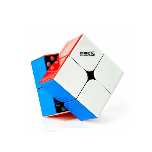 QiYi MP Magnetic 2x2 Stickerless