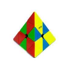 QiYi MP Magnetic Pyraminx 3x3 Stickerless