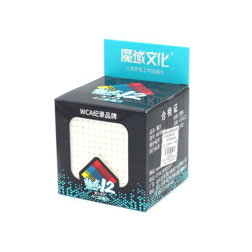 MoYu Meilong 12x12 Stickerless