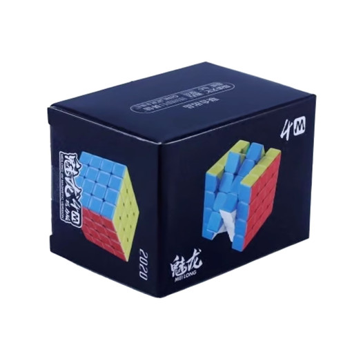 MoYu Meilong 4M 4x4 Stickerless