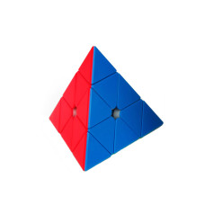 MoYu Meilong M Pyraminx 3x3 Stickerless