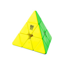 MoYu Weilong M Pyraminx 3x3 Stickerless