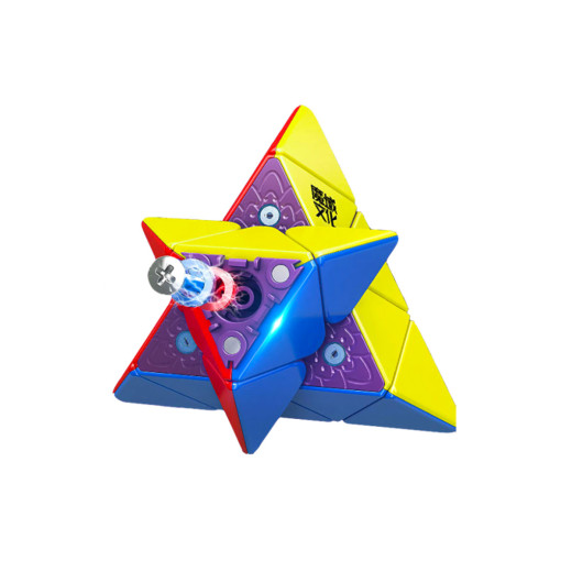 MoYu RS3 Maglev Pyraminx 3x3 Stickerless
