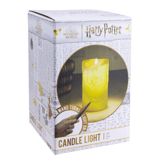 Harry Potter Hogwarts Sveća Lampa