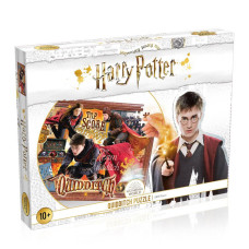 Harry Potter Puzzle Quidditch