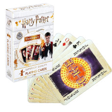 Harry Potter Karte Waddingtons No. 1