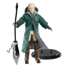 Draco Malfoy Quidditch Savitljiva Figura