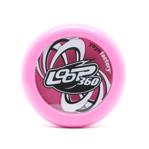 Yoyo LOOP 360 - Pink