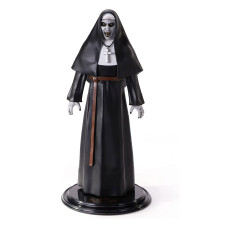 The Nun Conjuring Savitljiva Figura