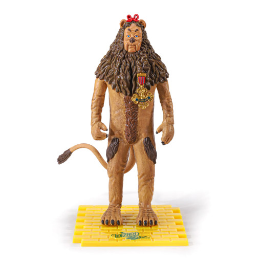 Cowardly Lion The Wizard of Oz Savitljiva Figura