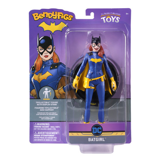 Batgirl Savitljiva Figura