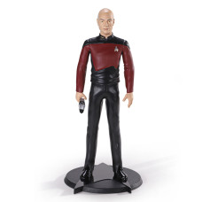 Picard - Star Trek The Next Generation Savitljiva Figura