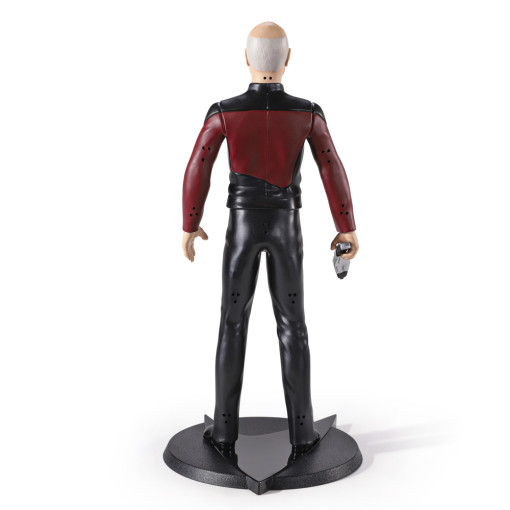 Picard - Star Trek The Next Generation Savitljiva Figura