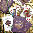 Karte Bicycle - Marquis